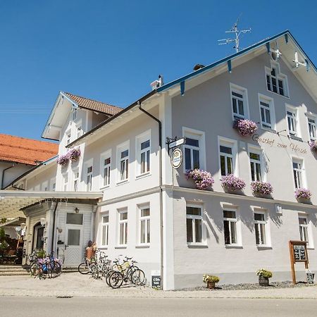 Gasthof Zum Hirsch Görisried Extérieur photo