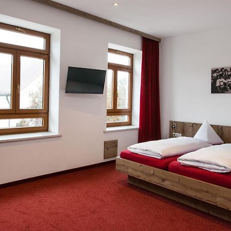 Gasthof Zum Hirsch Görisried Extérieur photo