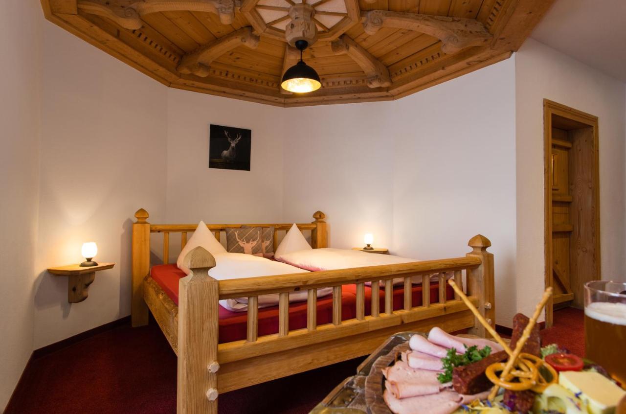 Gasthof Zum Hirsch Görisried Extérieur photo