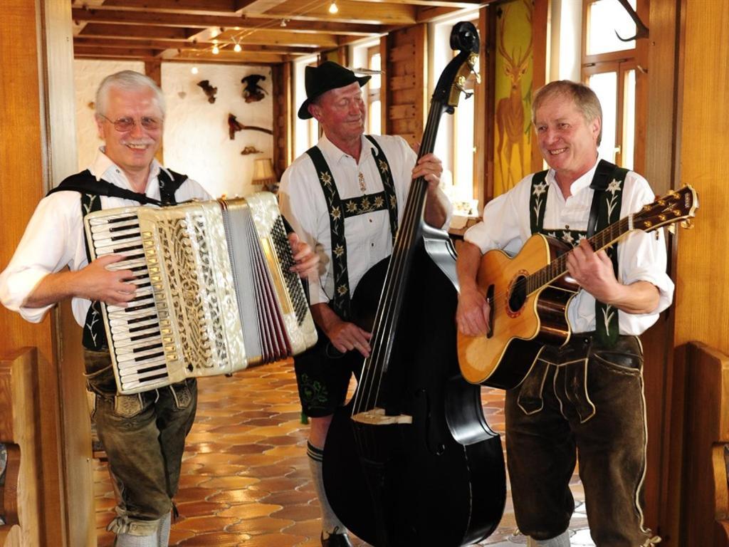 Gasthof Zum Hirsch Görisried Extérieur photo
