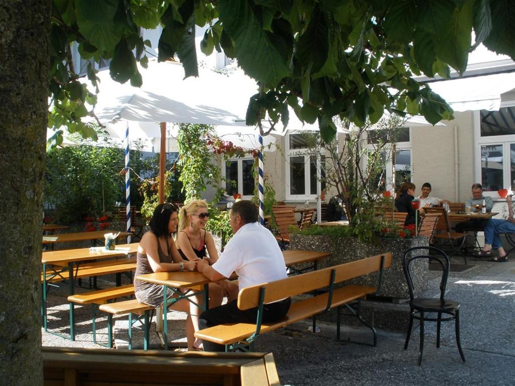 Gasthof Zum Hirsch Görisried Extérieur photo