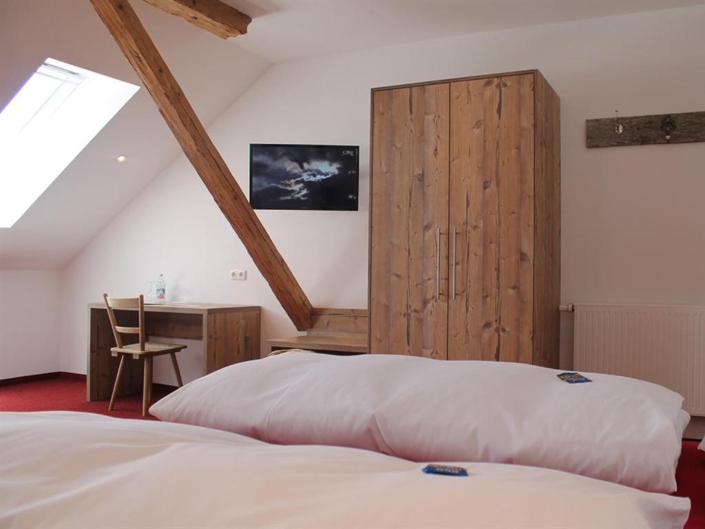 Gasthof Zum Hirsch Görisried Chambre photo
