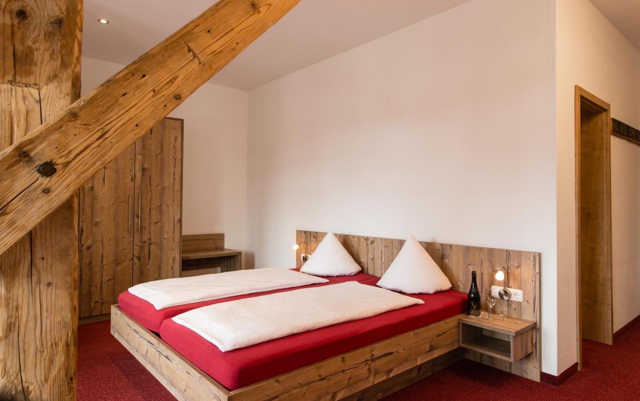 Gasthof Zum Hirsch Görisried Extérieur photo
