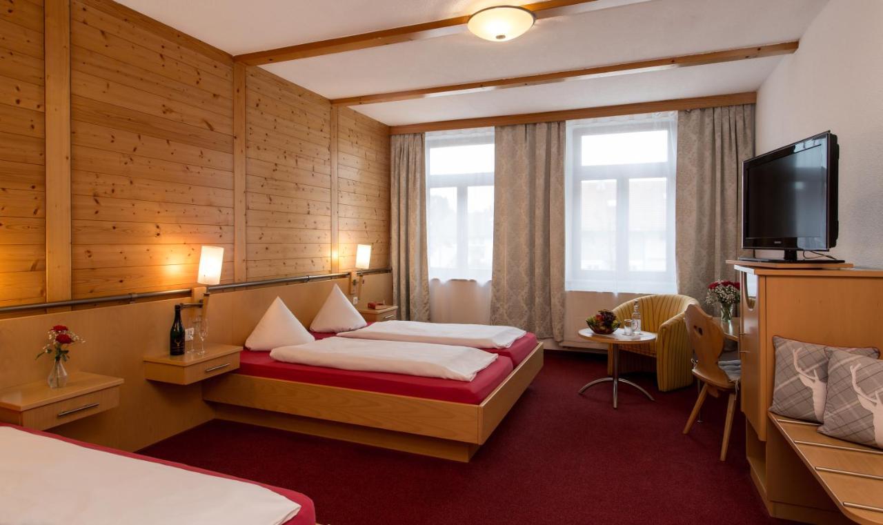 Gasthof Zum Hirsch Görisried Extérieur photo