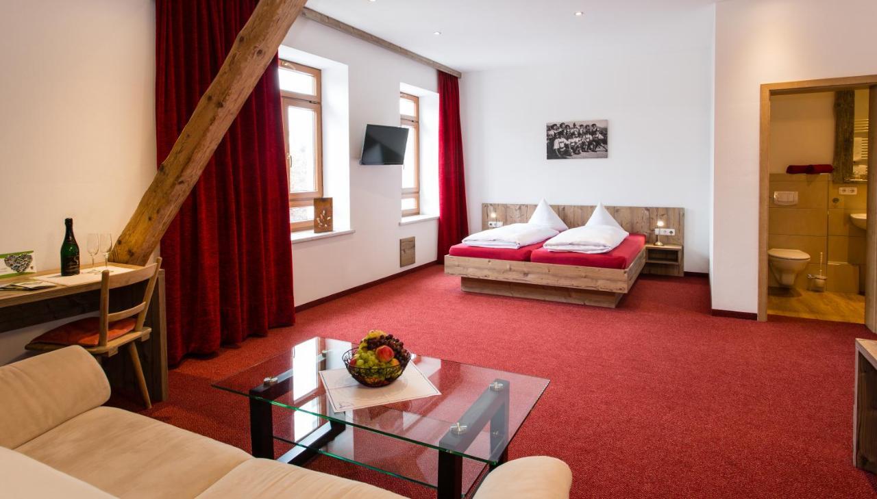Gasthof Zum Hirsch Görisried Extérieur photo