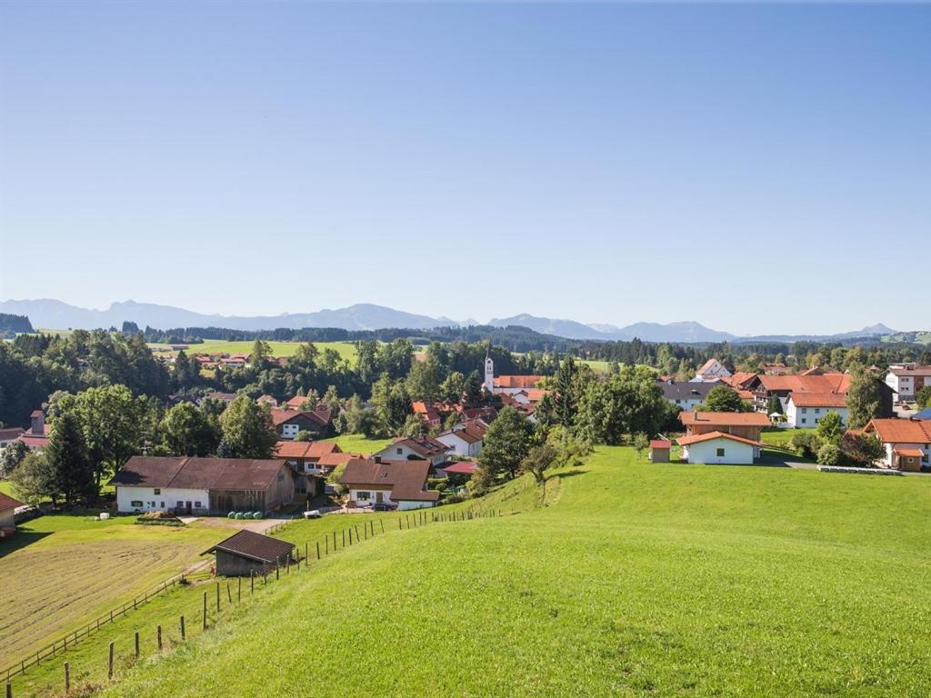 Gasthof Zum Hirsch Görisried Extérieur photo