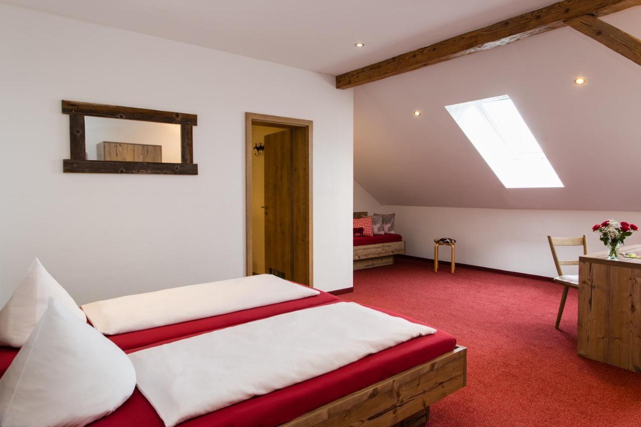 Gasthof Zum Hirsch Görisried Extérieur photo